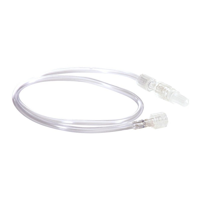 Tubo de Extensión Intravenosa 50 cm