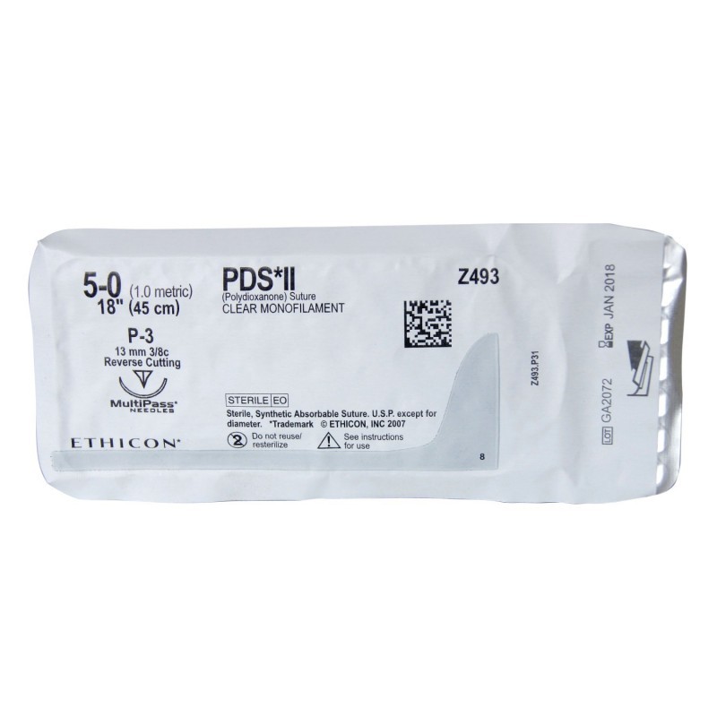 Sutura PDS II