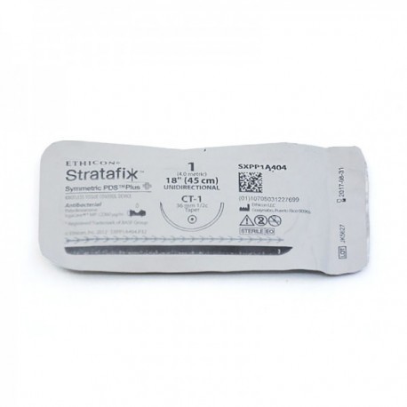 Sutura Stratafix Symmetric PDS Plus Ct-1...