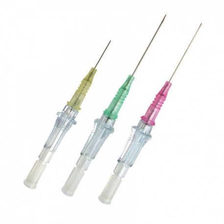 Catéter Intravenoso Insyte