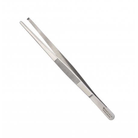 Pinza de Disección con Dientes 1 x 2