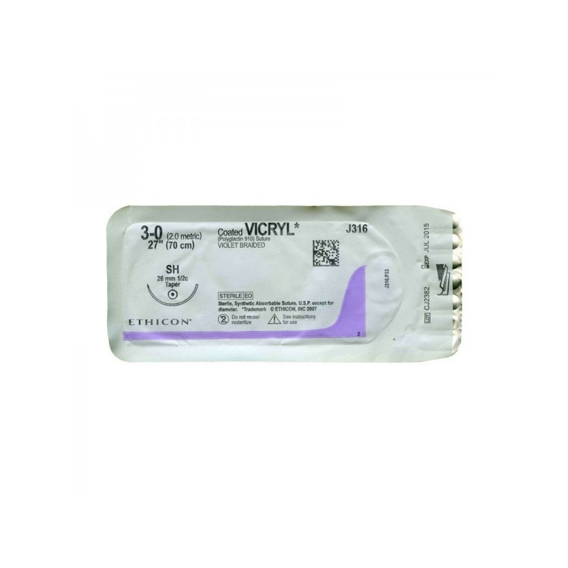 Sutura Vicryl