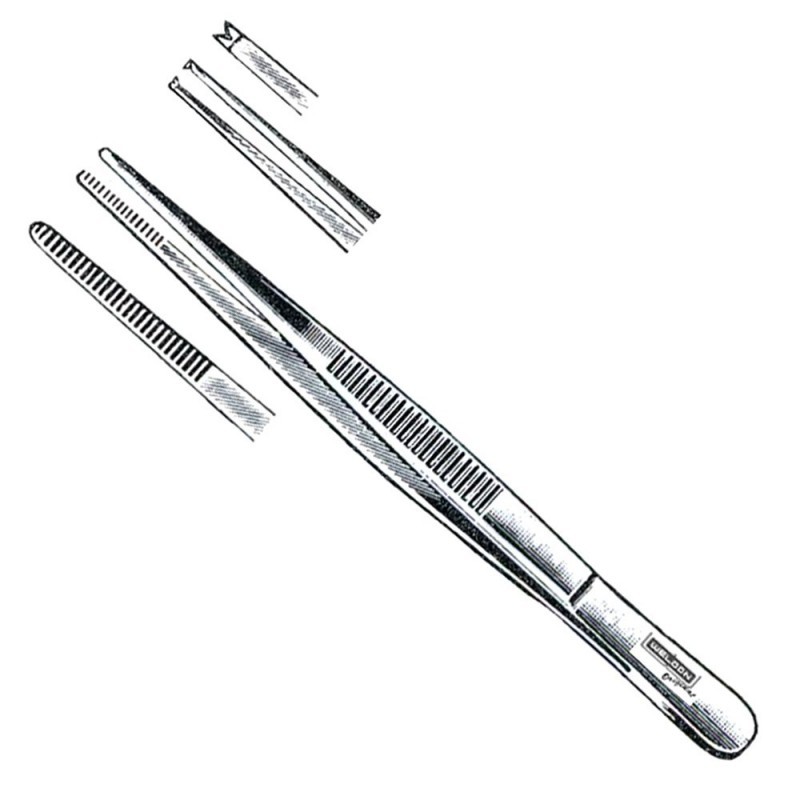 Pinza de Disección