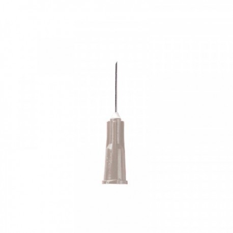 Aguja Desechable 27 G x 13 mm 25 Piezas