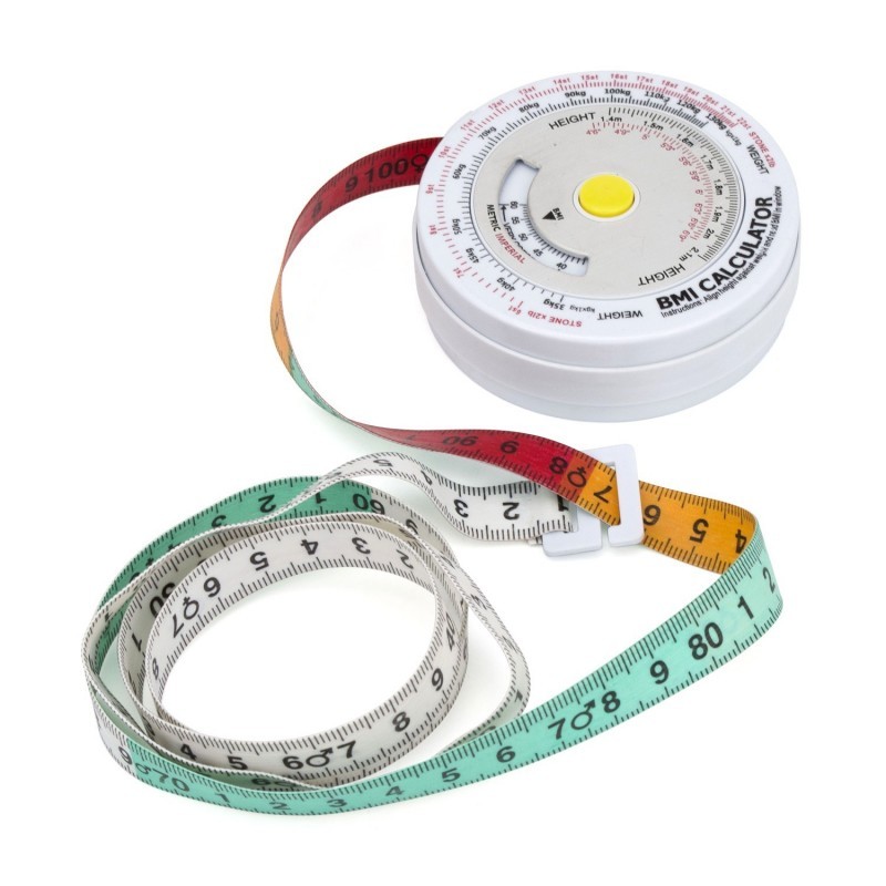 Cinta Métrica BMI Calculador