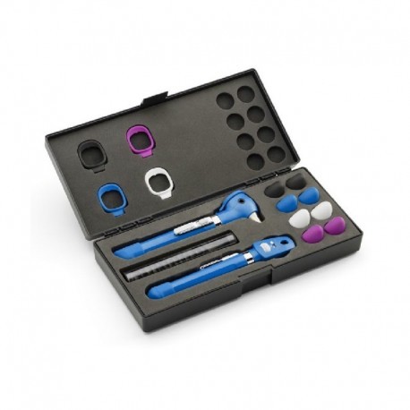 Estuche de Diagnóstico Pocket Led Plus 6...