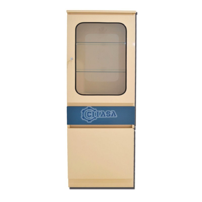 Vitrina Sencilla Esmaltada Abeja