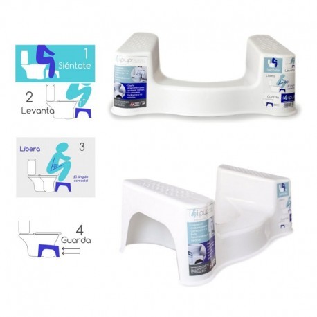 Soporte Ergonómico para Estreñimiento
