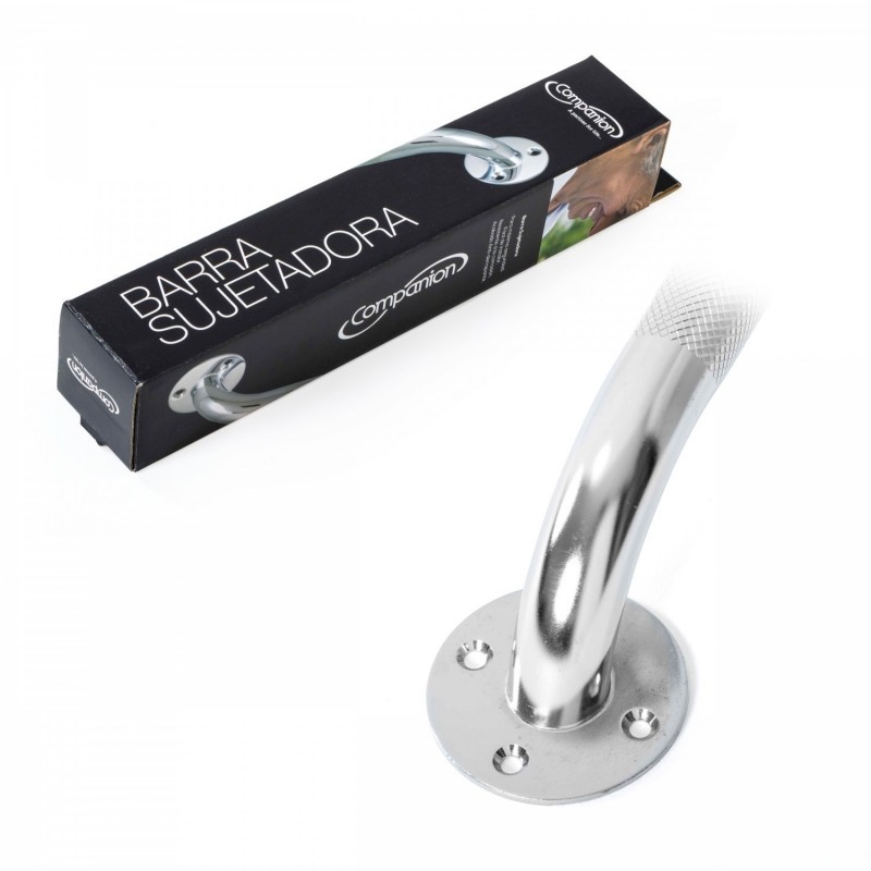 Barra de Baño Cromada