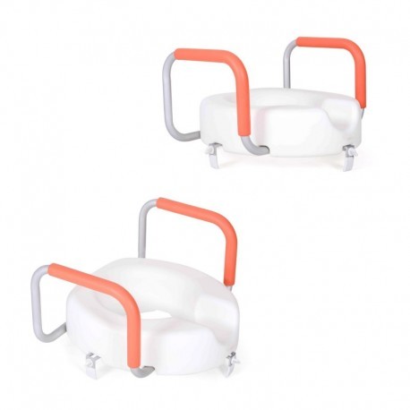 Aumento para Baño con Descansabrazos...