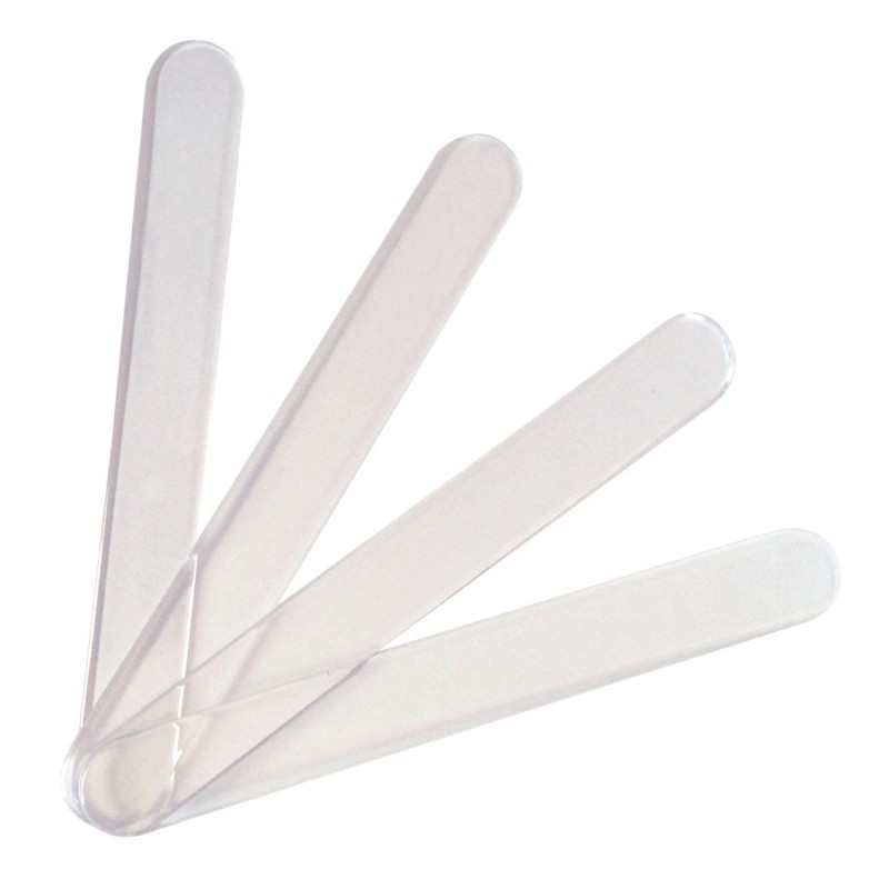 Abatelenguas de Plástico 100 Piezas