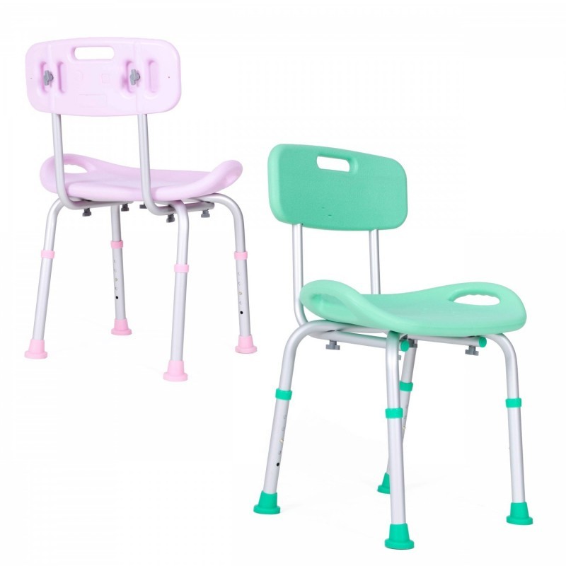 Silla para Ducha Color