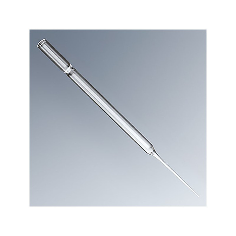 Pipeta Pasteur de Vidrio 250 Piezas