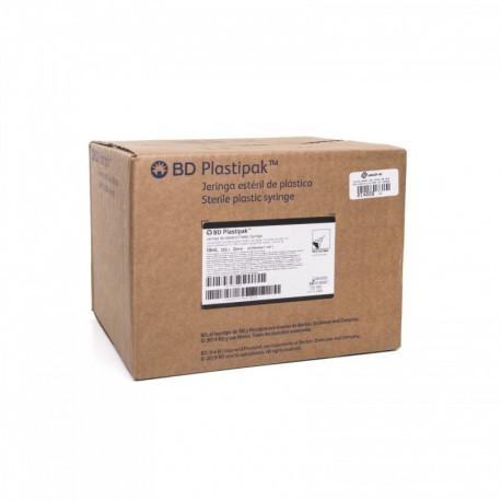 Jeringa Desechable 10 ml 22 G x 32 mm 100...