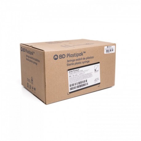 Jeringa Desechable 5 ml 22 G x 32 mm 100...