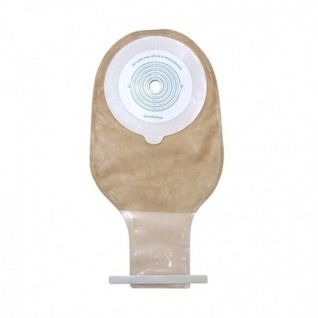 Bolsa de Colostomía 60 mm 10 Piezas