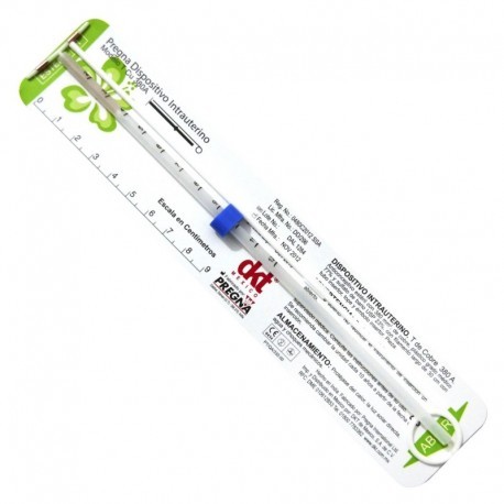 Dispositivo Intrauterino T Standard Cu 380-A