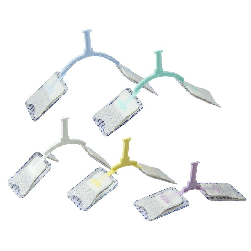 Sujetador de Sonda Endotraqueal-CPAP