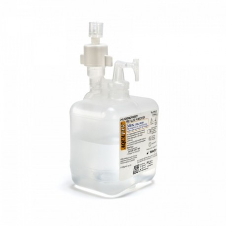 Humidificador Prellenado Aquapak 340 ml