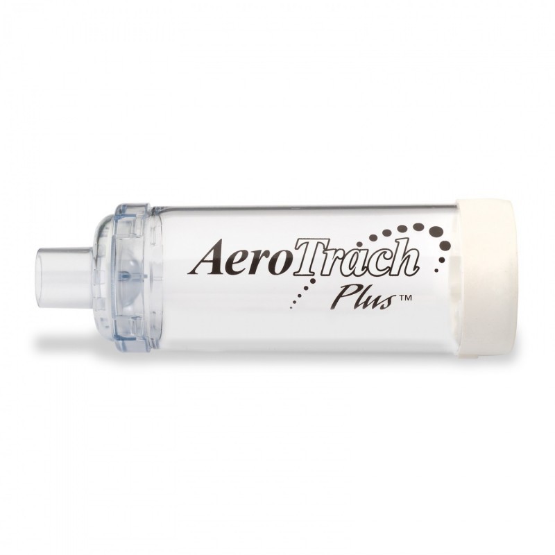 Aerocámara Aero Trach Plus