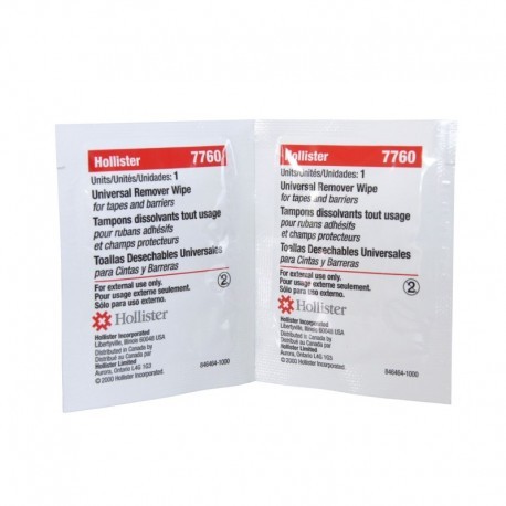 Toalla Removedora de Adhesivo