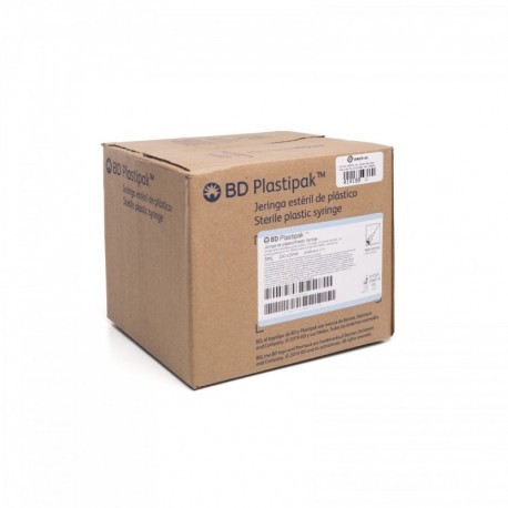 Jeringa Desechable 3 ml 23 G x 25 mm 100...