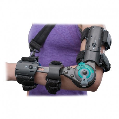 Férula para Codo Estroboscopica Derecha