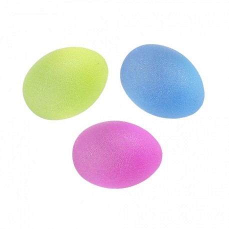 Pelota Oval Rehabilitación para Mano