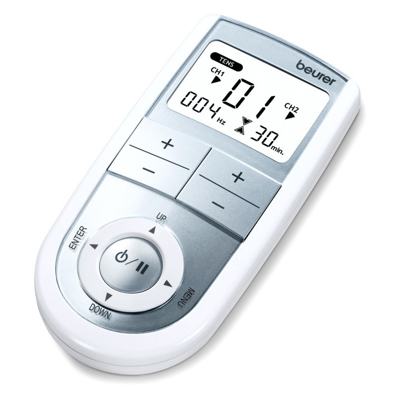 Tens Digital 2 Canales Programable