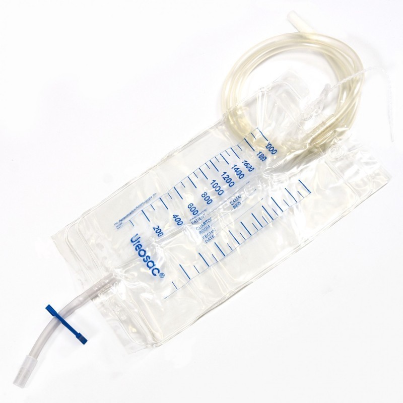 Bolsa Recolectora de Orina para Cama Ureosac