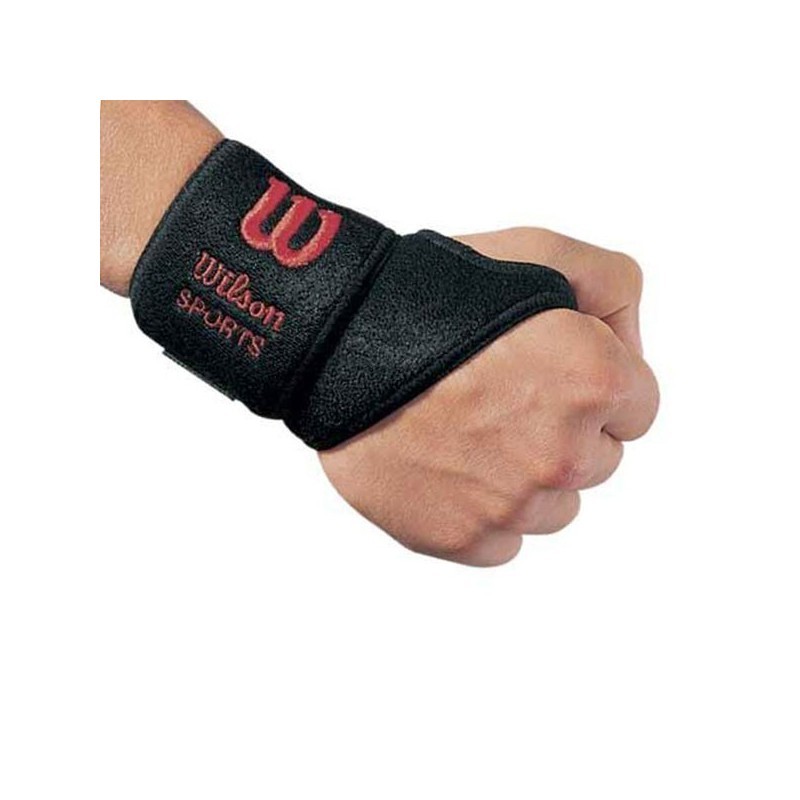 Muñequera con Velcro