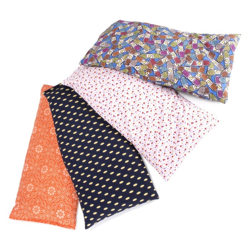 Almohada de Semillas Herbal Cervical