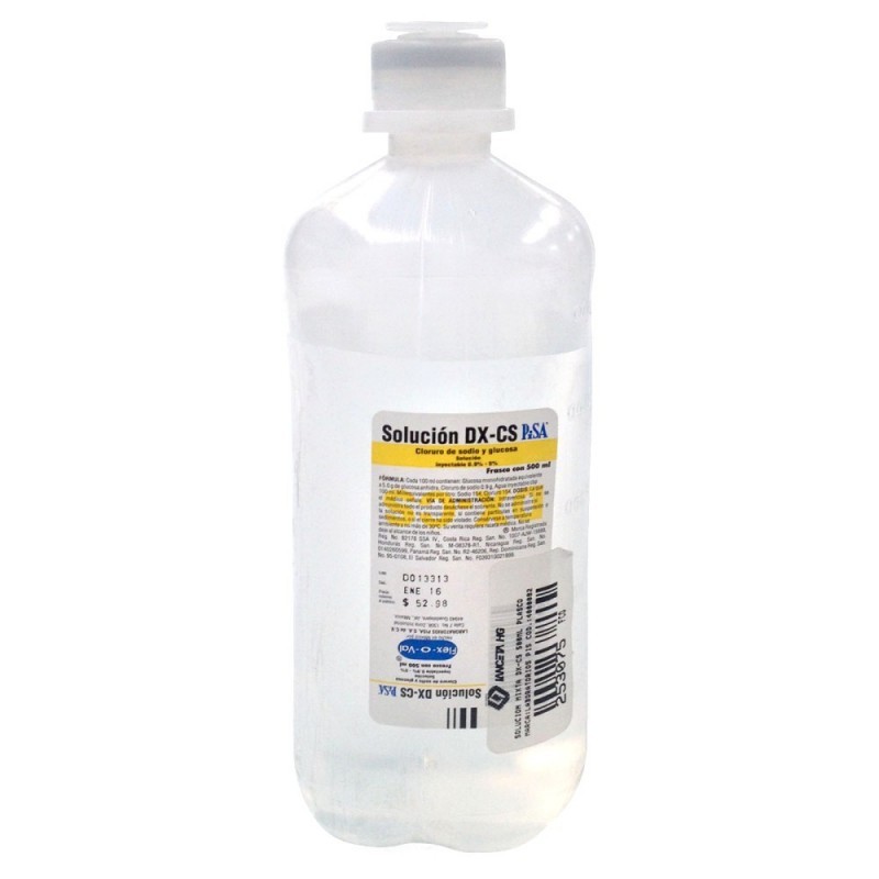 Solución Mixta Dx-Cs