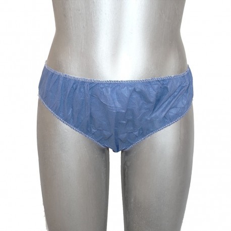 Bikini Desechable con Elástico 10 Piezas