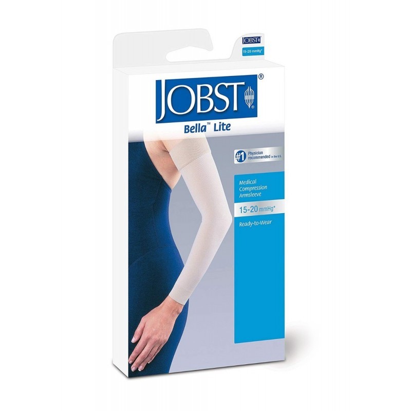 Manga de Compresión 15-20 mmHg