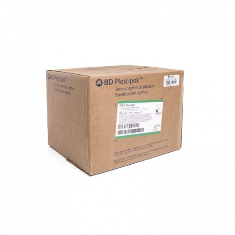 Jeringa Desechable 10 ml 21 G x 32 mm 100...